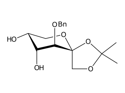 3 O Benzyl 1 2 O isopropylidene β D fructopyranose PPB Analytical Inc