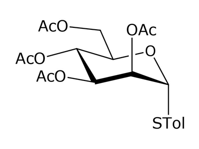 Methylphenyl Tetra O Acetyl Thio D Mannopyranoside Ppb